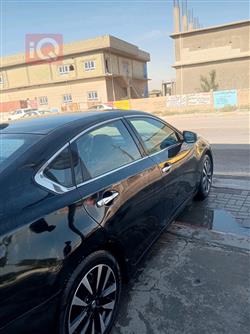 نيسان ألتيما